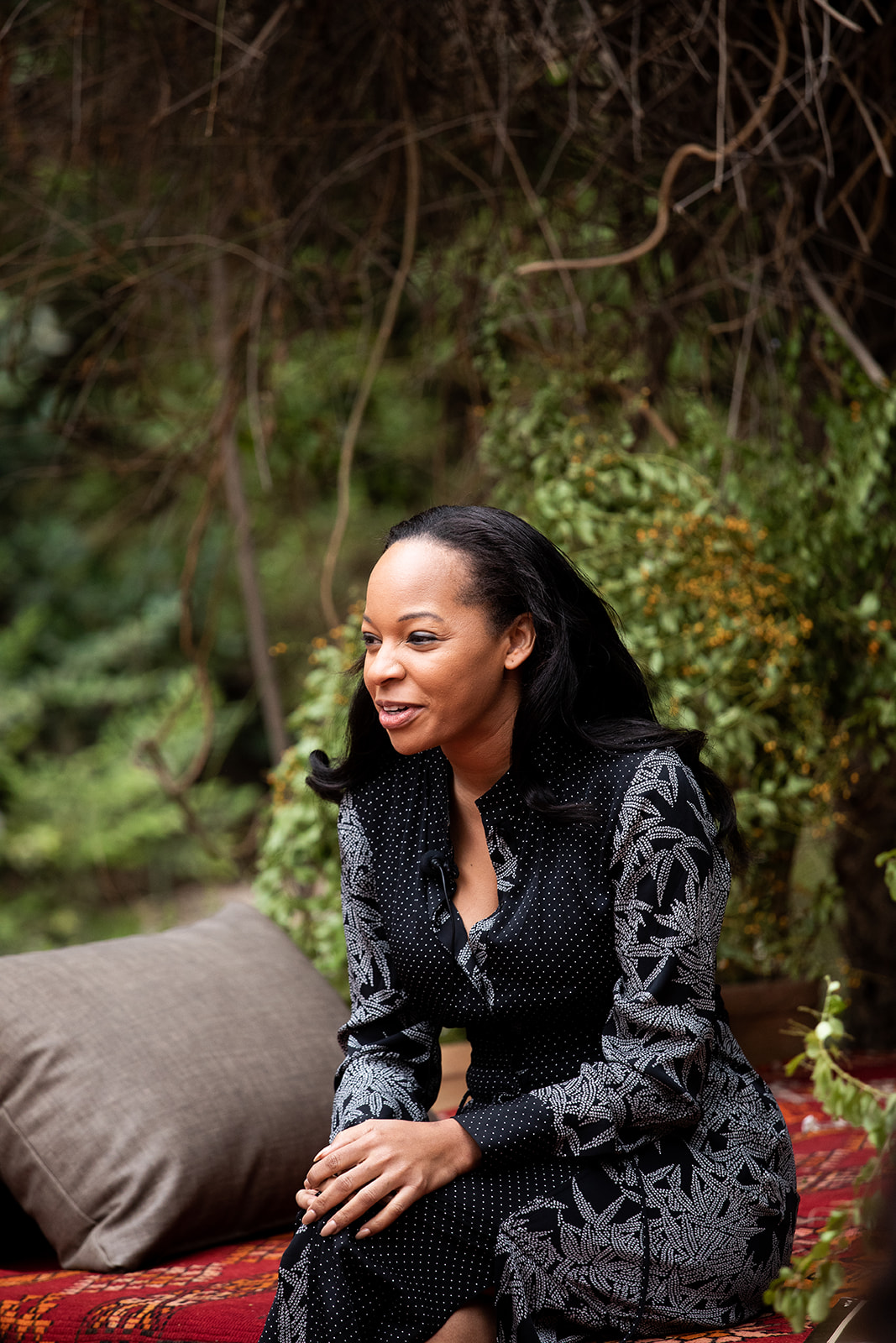 Rakia Finley — portrait